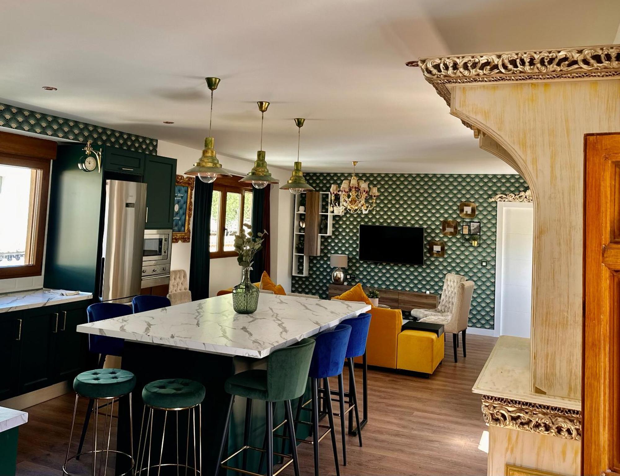 Libelle Appartement