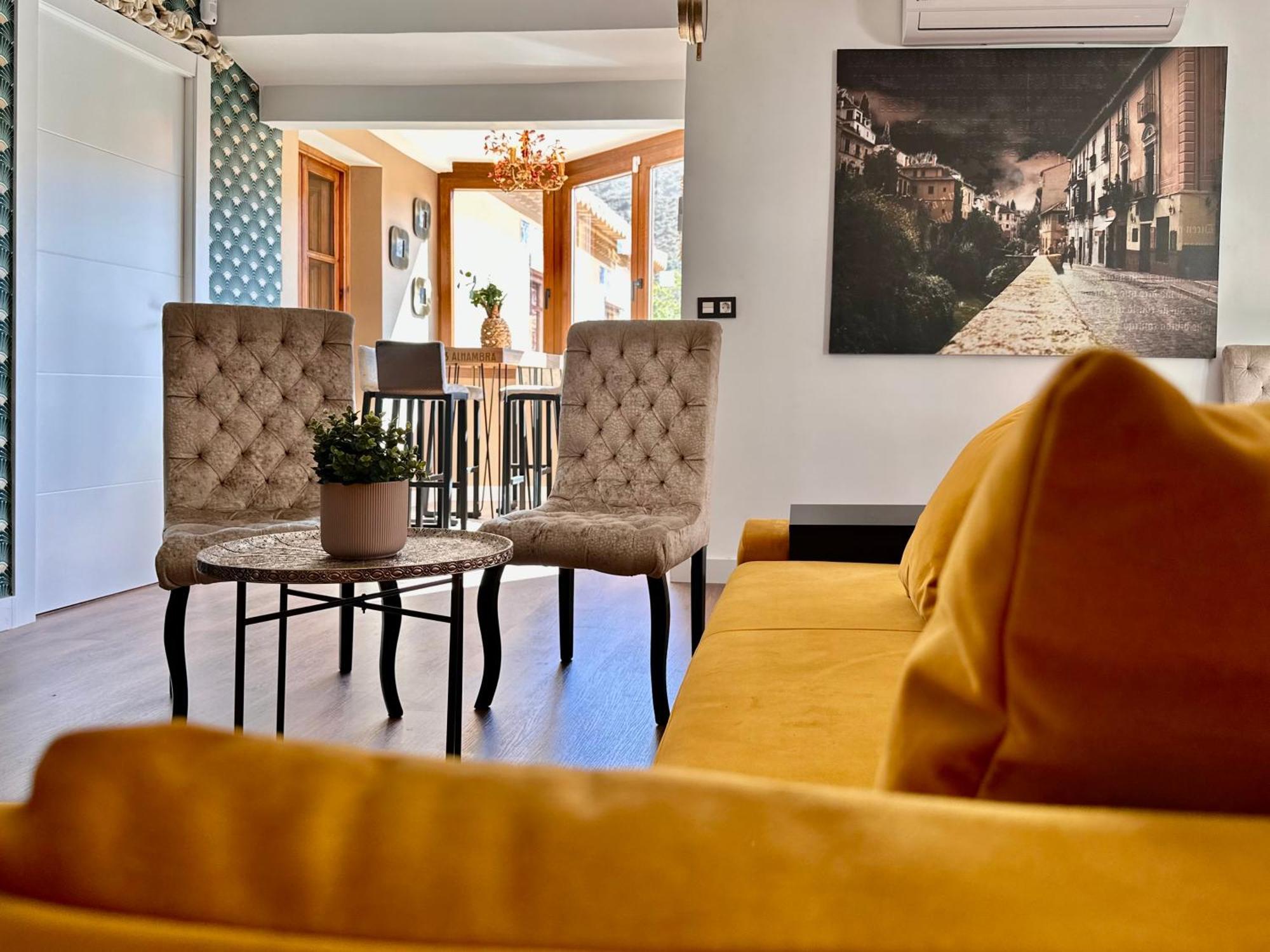 Libelle Appartement